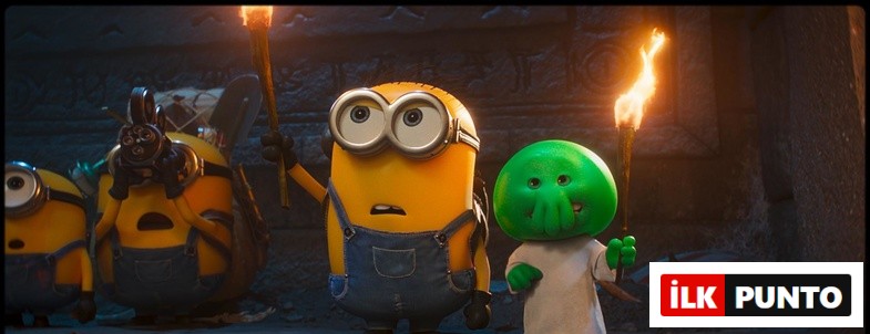 Minyonlar ve Canavarlar Film Konusu ve Oyuncuları