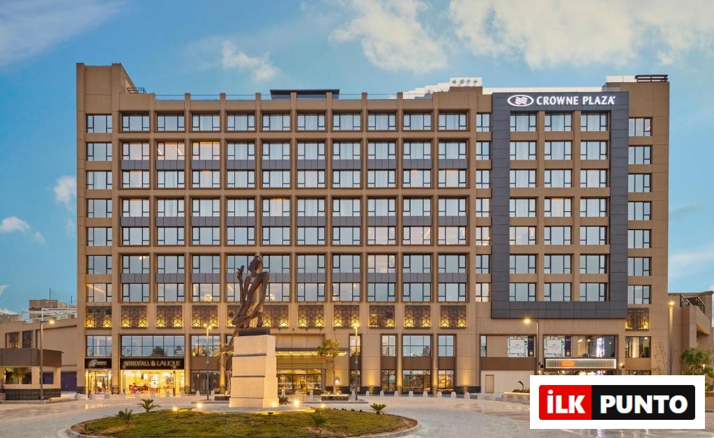 Crowne Plaza - West Cairo Arkan by IHG