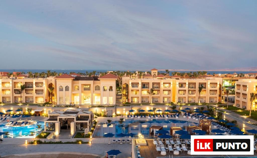 Cleopatra Luxury Resort Sharm - Adults Only