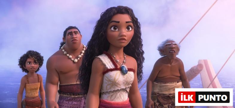 Moana 2 Film Konusu ve Oyuncuları