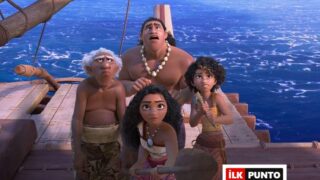 Moana 2 Film Konusu ve Oyuncuları