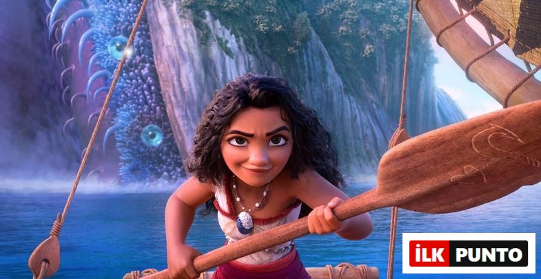 Moana 2 Film Konusu ve Oyuncuları