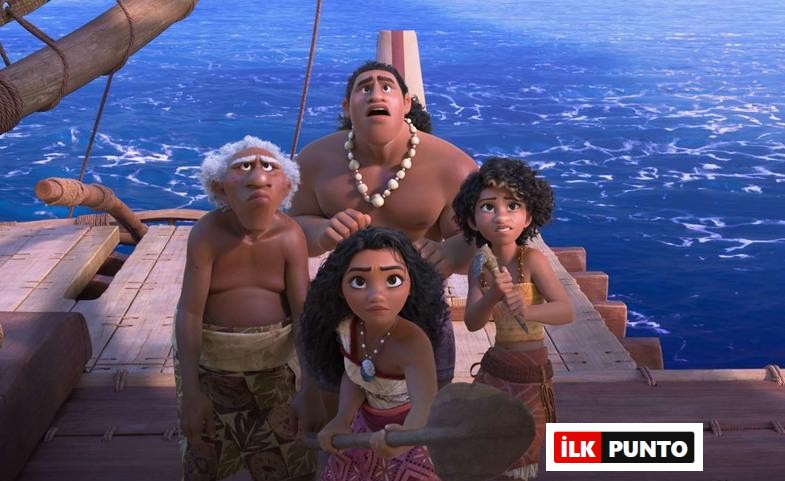 Moana 2 Film Konusu ve Oyuncuları