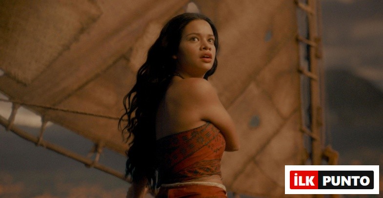 Moana Film Konusu ve Oyuncuları