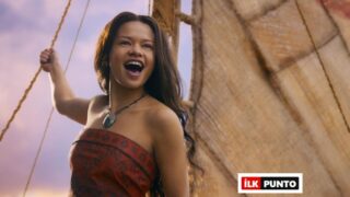 Moana Film Konusu ve Oyuncuları