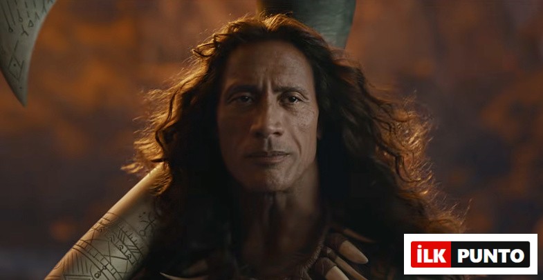 Moana Film Konusu ve Oyuncuları