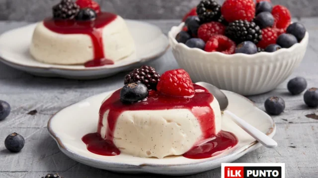 Moleküler Gastronomiden Evdeki Tabağınıza: Agar Agar