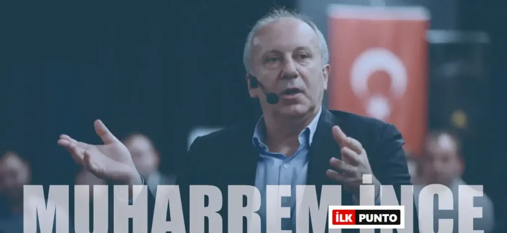 Muharrem İnce Kimdir? Siyasi Kariyeri ve Hayatı – Nerelidir?
