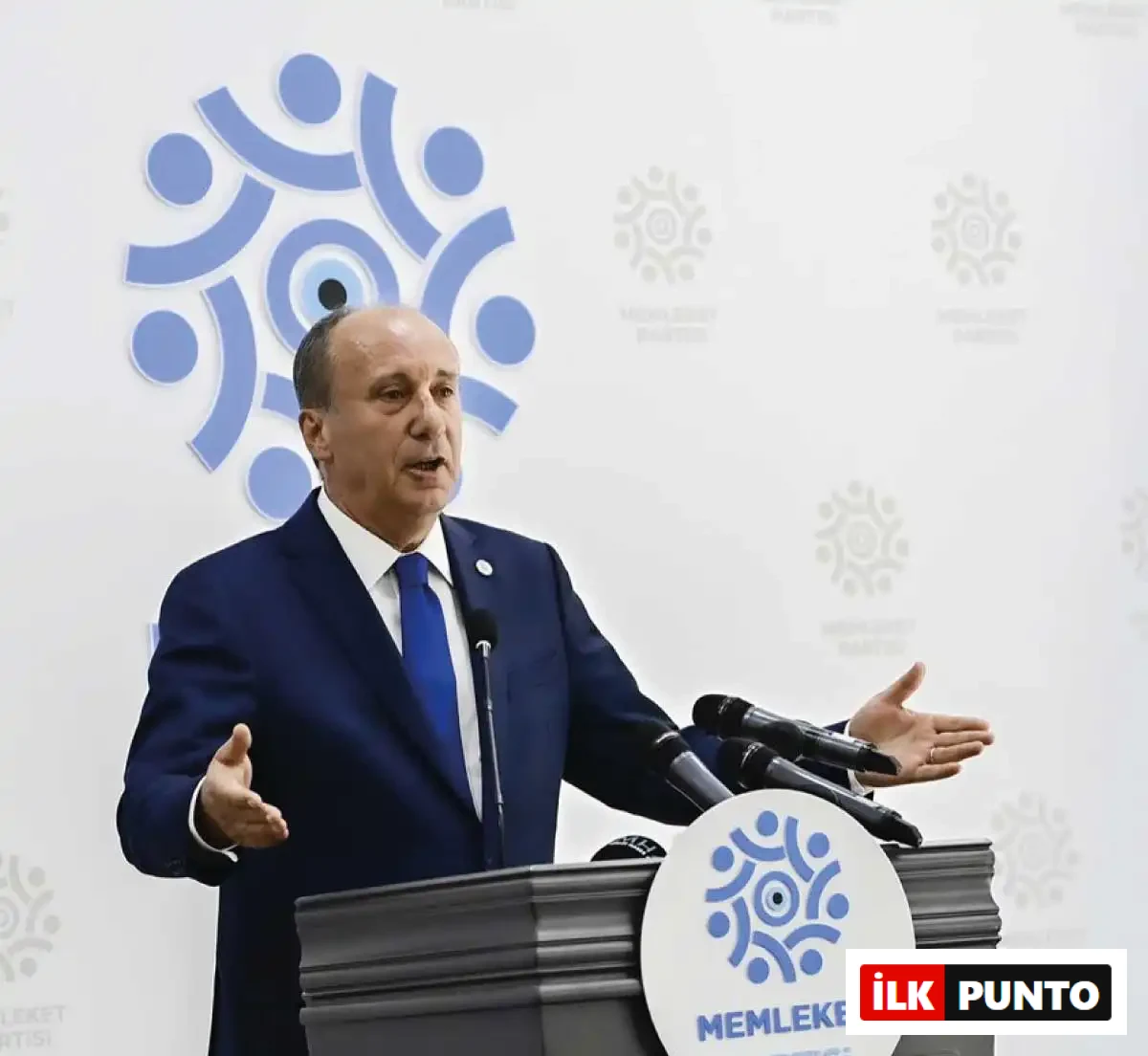 Memleket Partisi Muharrem İnce Kimdir? Siyasi Kariyeri ve Hayatı