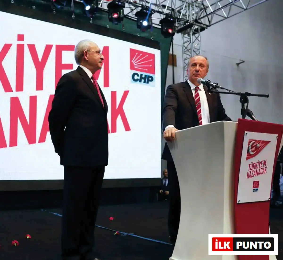 Muharrem İnce Cumhurbaşkanı Adaylığı Muharrem İnce Kimdir? Siyasi Kariyeri ve Hayatı