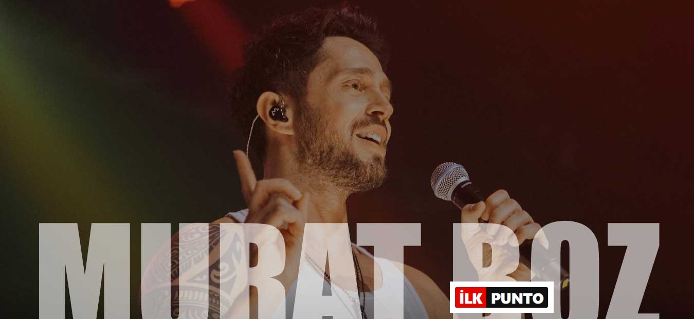 Murat Boz Kaç Yaşında? Murat Boz Sevgilisi Kimdir?