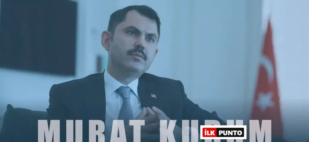 Murat Kurum Kimdir? Nereli? Eğitim ve Siyasi Hayatı