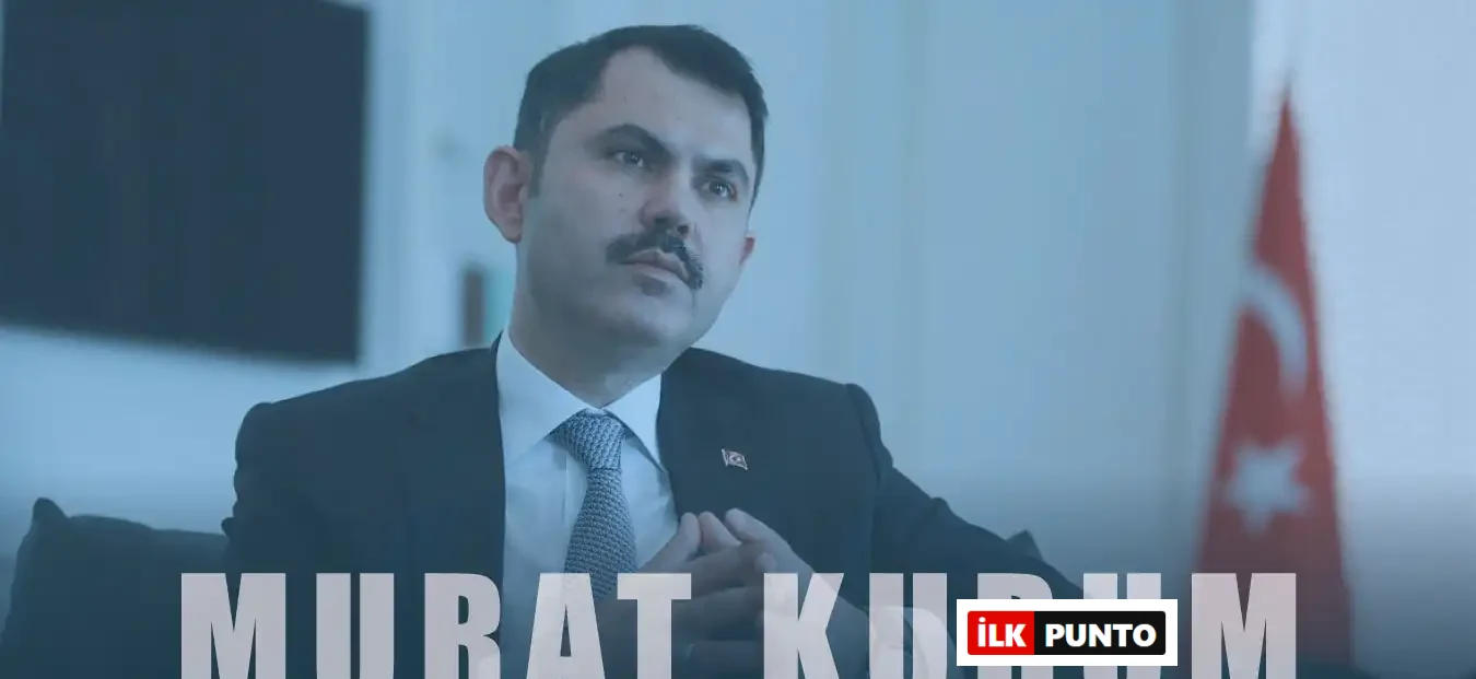 Murat Kurum Kimdir? Nereli? Eğitim ve Siyasi Hayatı