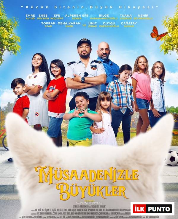 Müsaadenizle Büyükler