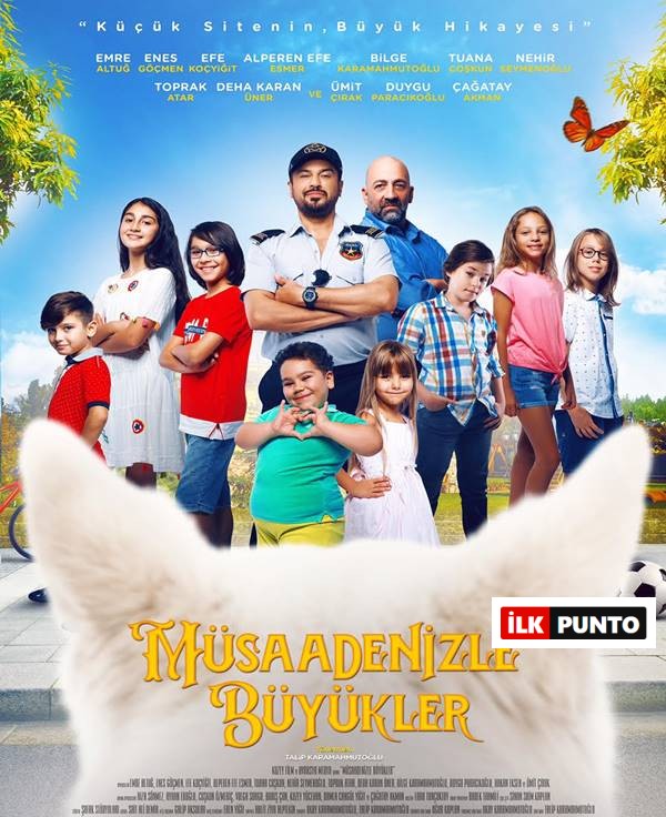 Müsaadenizle Büyükler Filmi Konusu ve Oyuncuları
