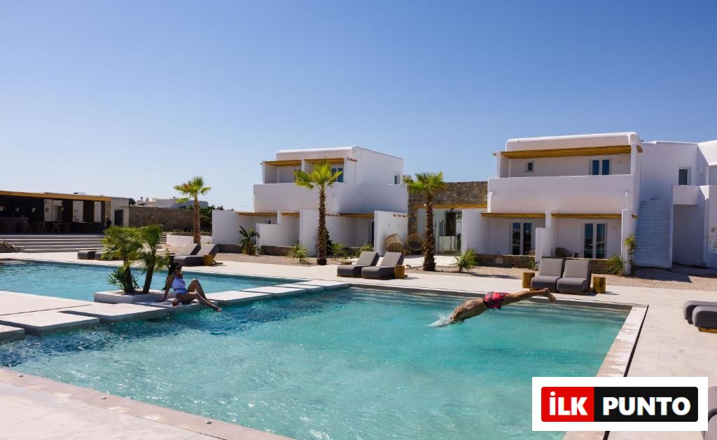 Adama Mykonos Boutique Hotel