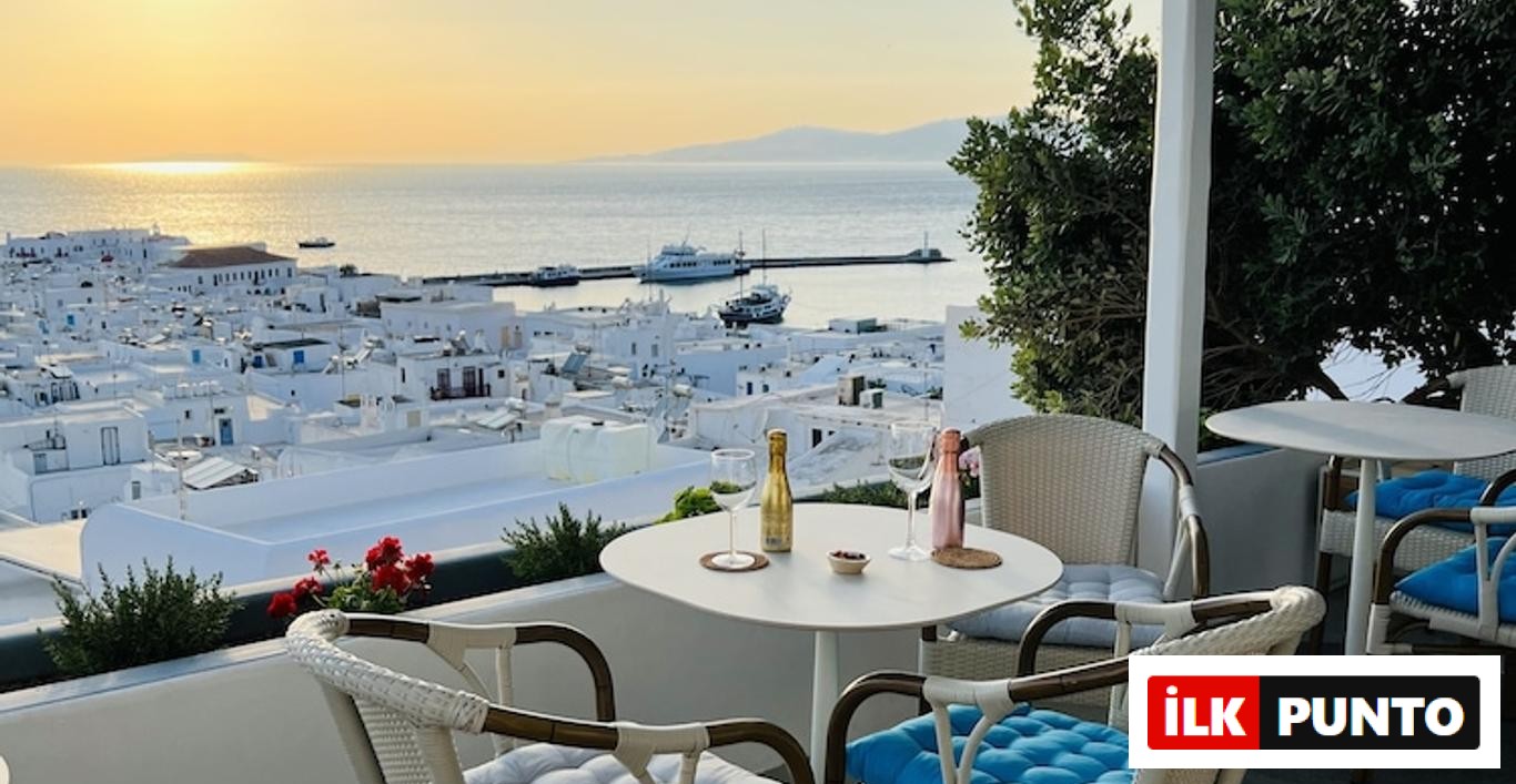Mykonos Nerede Kalınır? Mikonos Otel Tavsiyeleri