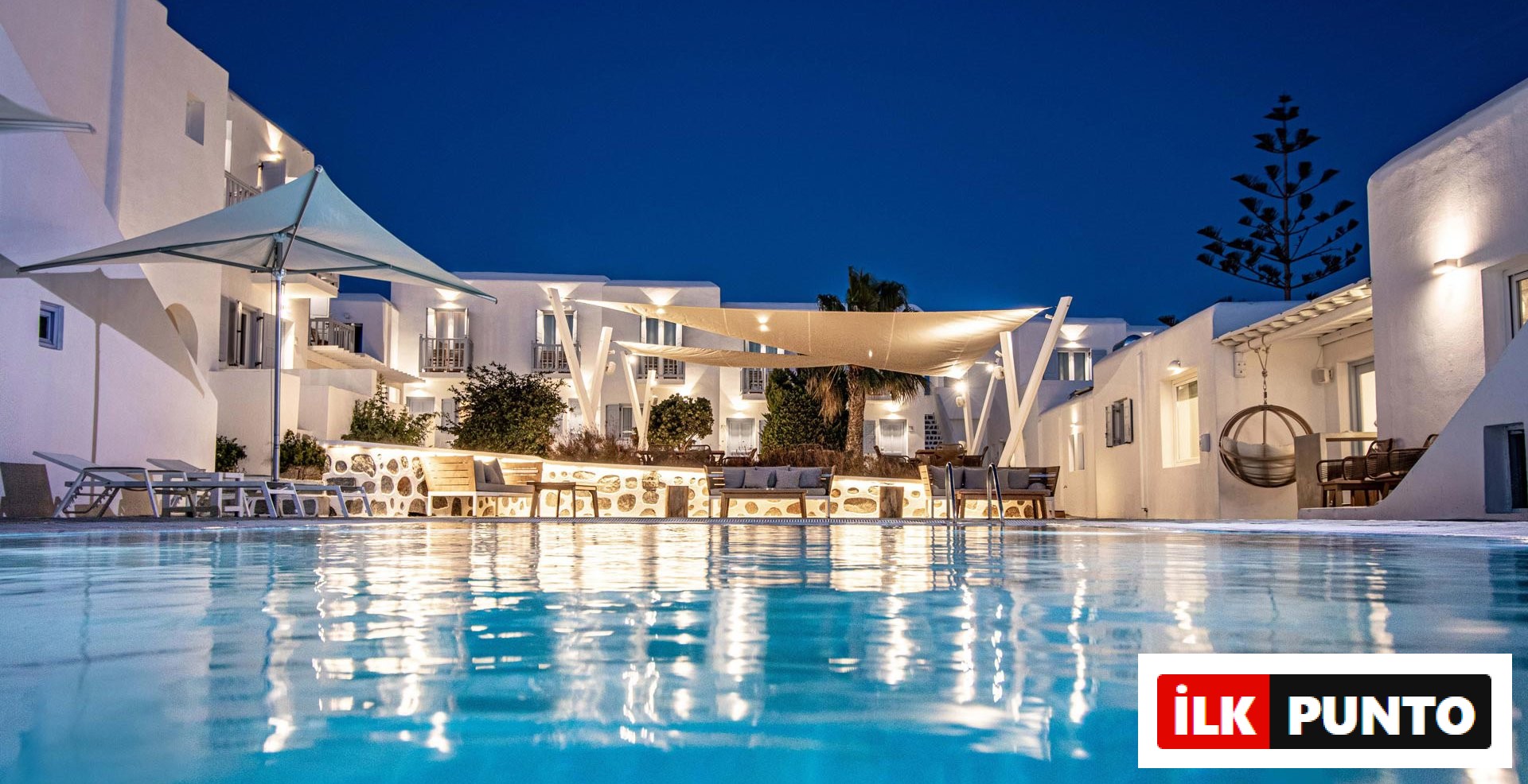 Aelos Resort