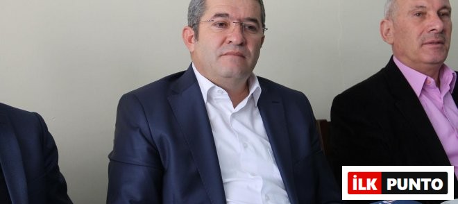 Necdet Takva Belediye Başkan Adaylığı
