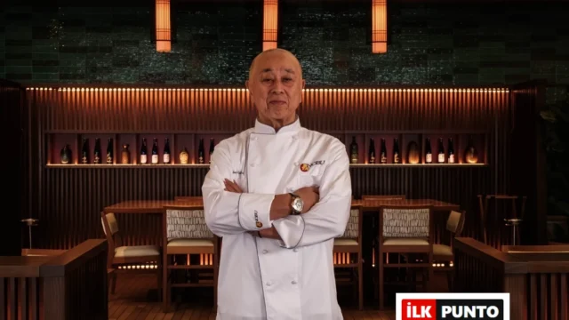 Nobu İstanbul 5 Yaşında: Dünyaca Ünlü Şef Nobu Matsuhisa’dan Mutfak Sırları ve İstanbul Keşifleri