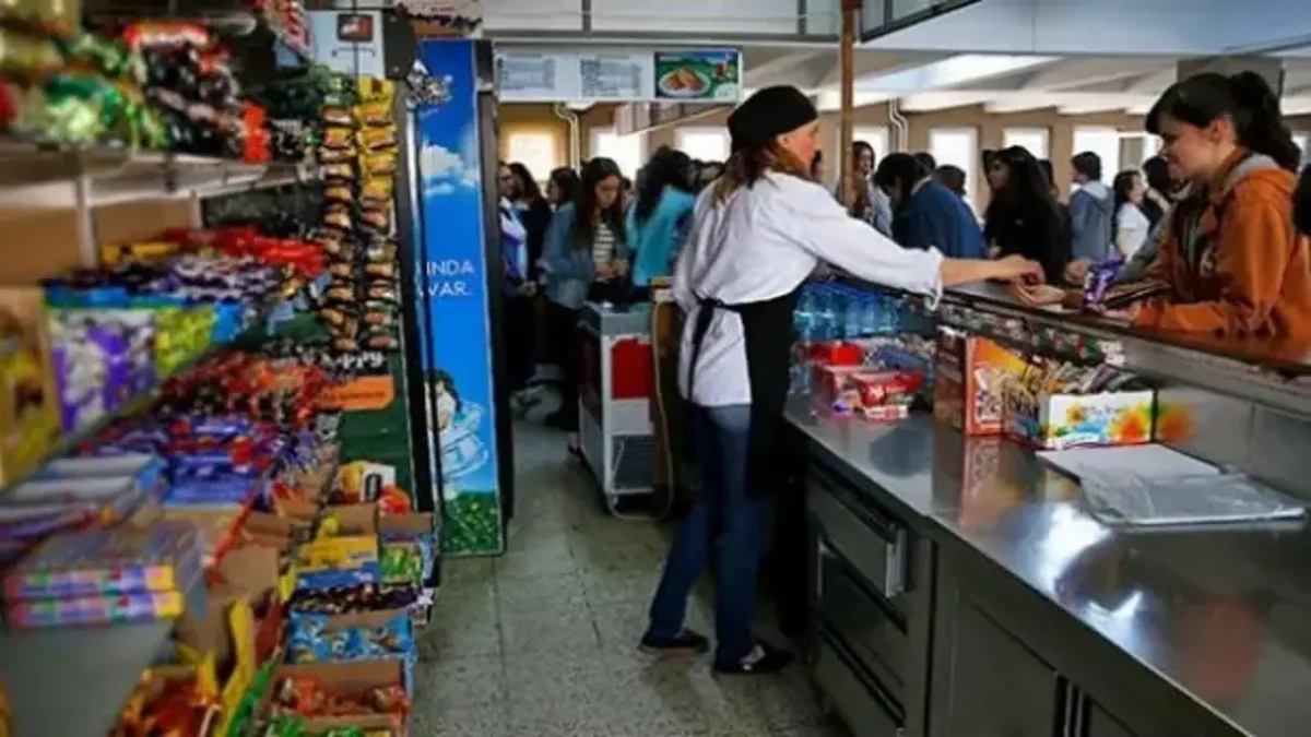 Okul kantinlerinde yeni dönem! TÜGİS’ten sağlıklı beslenme vurgusu