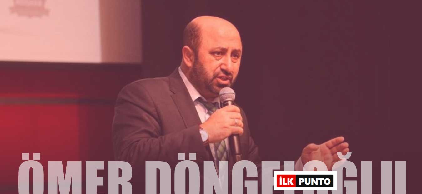 Ömer Döngeloğlu Kimdir? Ünlü Yazar Ömer Döngeloğlu Nereli?