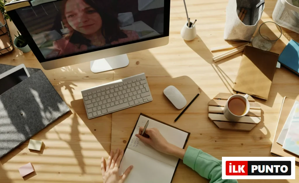 Online Toplantılarda Daha Rahat ve Etkili Olmanın Yolları