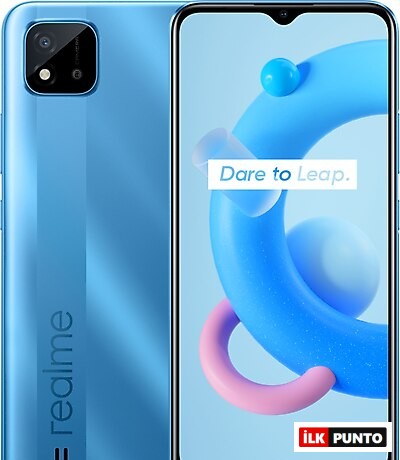 Oppo Realme C11
