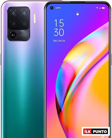Oppo Reno 5 Lite