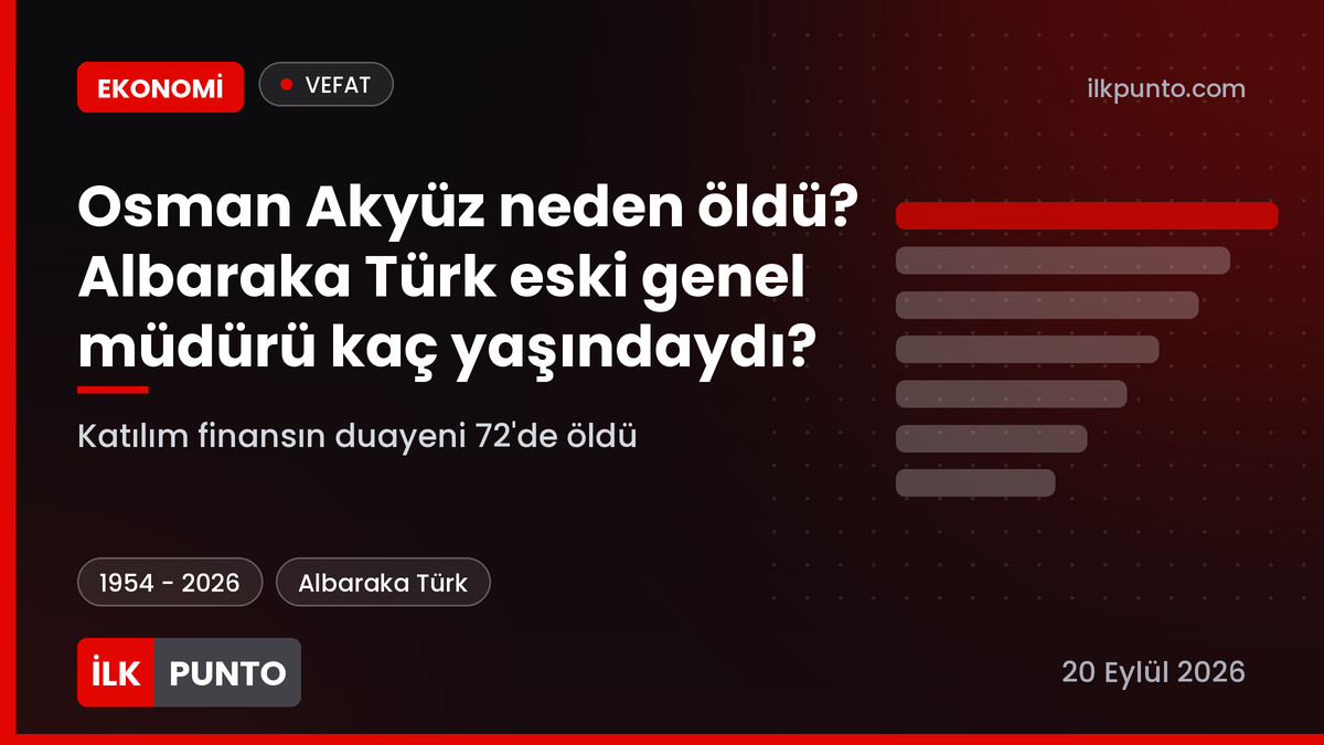 Osman Akyüz neden öldü haber görseli