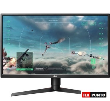 LG 27GK750F-B