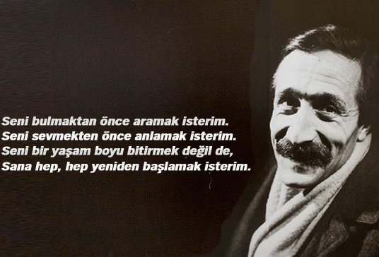en güzel özdemir asaf sözleri en güzel özdemir asaf sözleri
