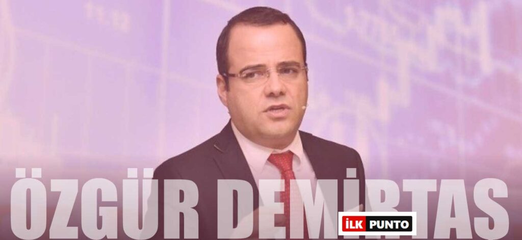 Özgür Demirtaş Kimdir? Özgür Demirtaş Kiminle Evli ve Kaç Yaşında?