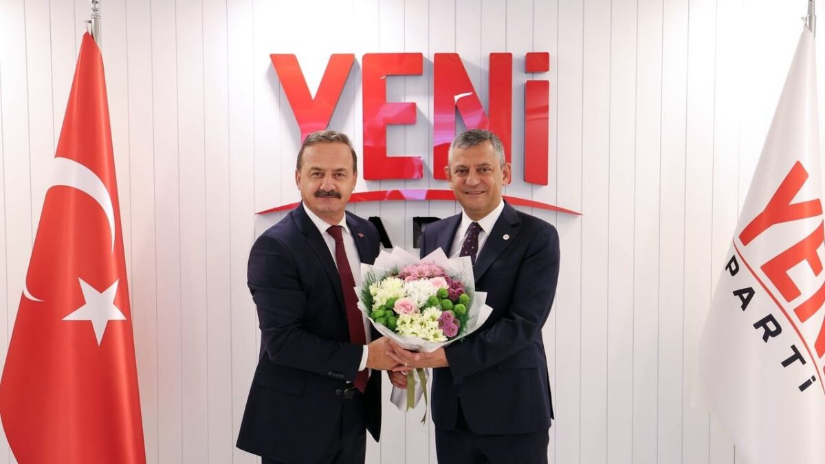 Özgür Özel: Mansur Yavaş’ın her türlü kararına saygılıyız