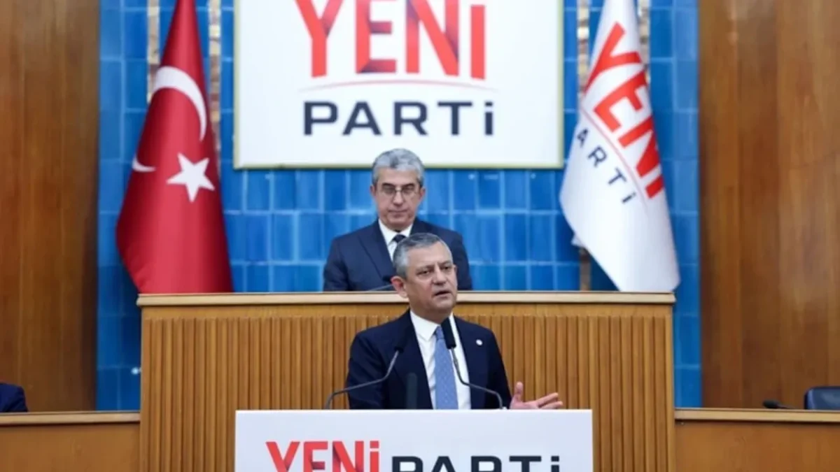 Özgür Özel yeni kuralları açıkladı! Akraba kayırmacılığına yasak