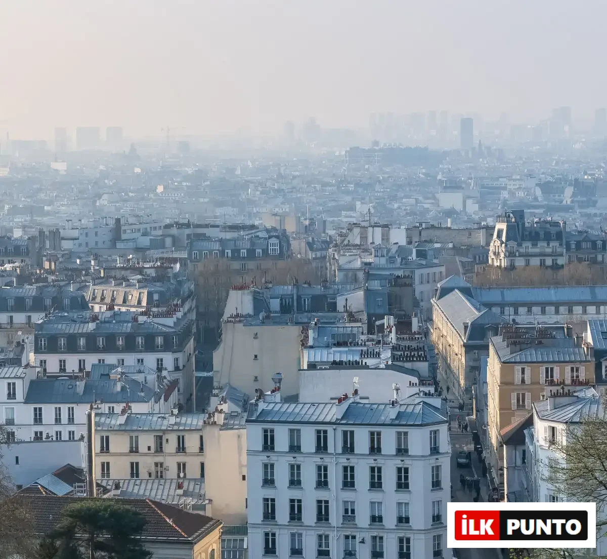 Montmartre Tepesi'nin Tarihi Montmartre Tepesi