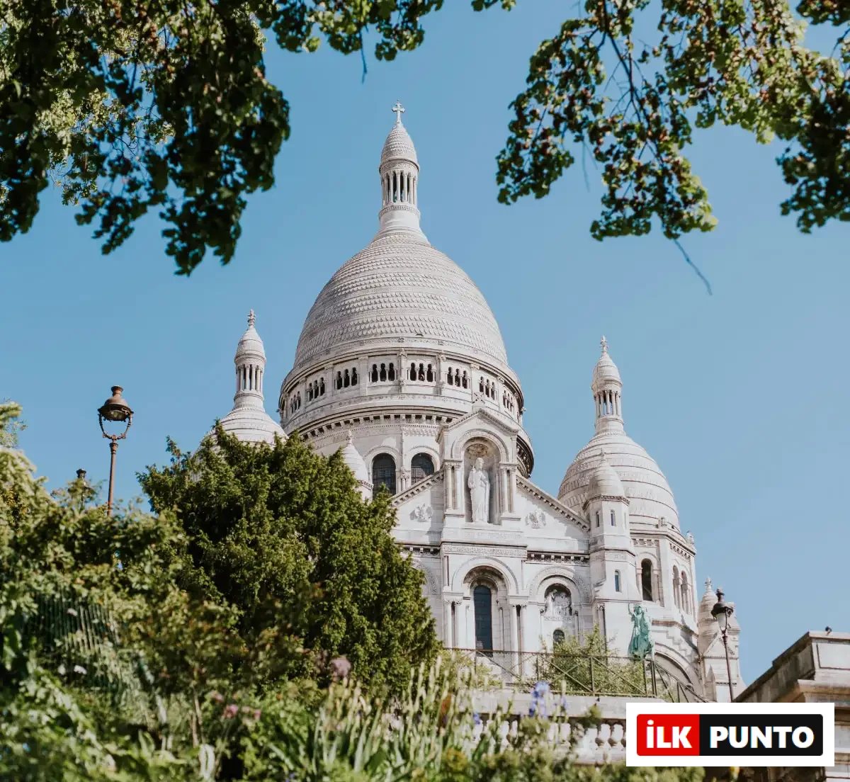Montmartre Tepesi'nin Özellikleri Montmartre Tepesi