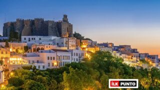 Patmos Nerede Kalınır? Patmos Otel Önerileri