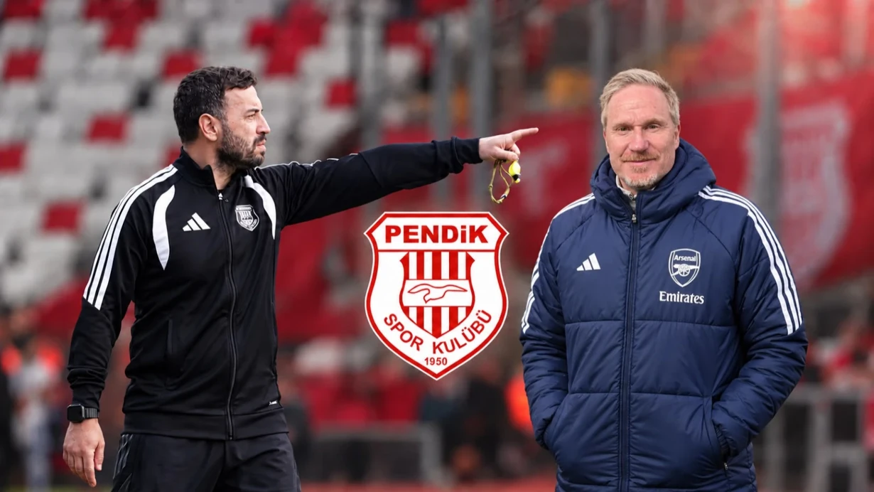 Pendikspor, Arsenal’ın taç uzmanı antrenörü Thomas Gronnemark’ı Türkiye’ye getirdi