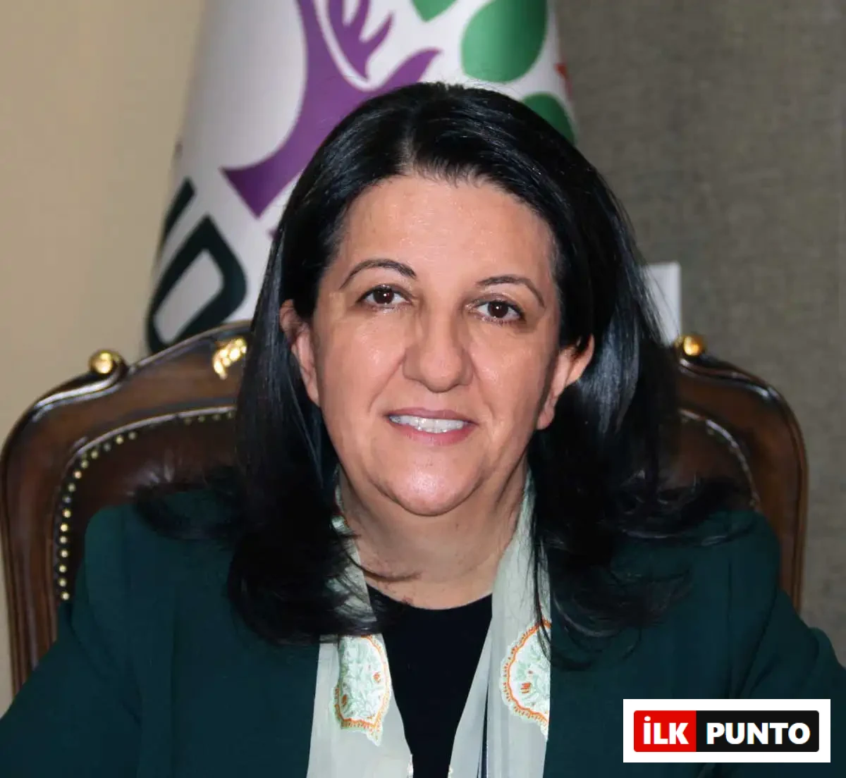 Pervin Buldan Kimdir?