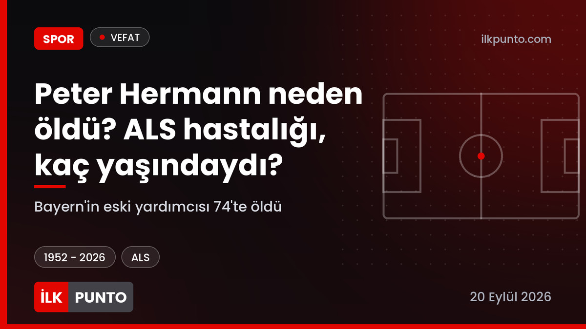 Peter Hermann neden öldü haber görseli