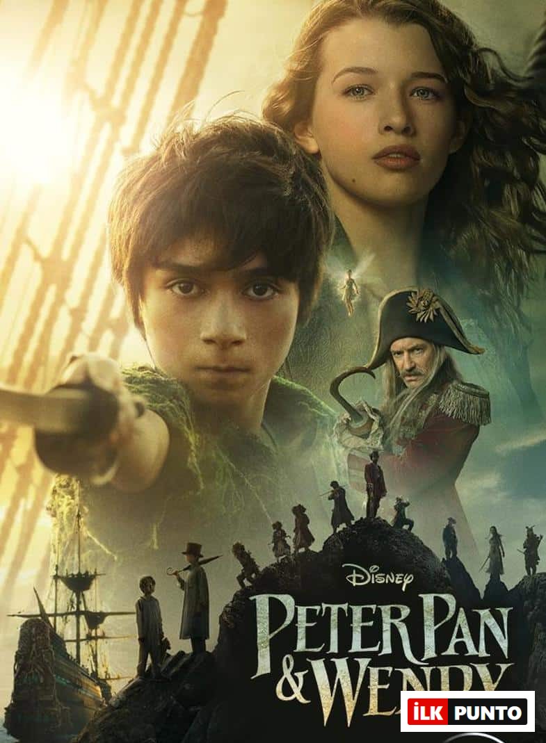 Peter Pan & Wendy filmi