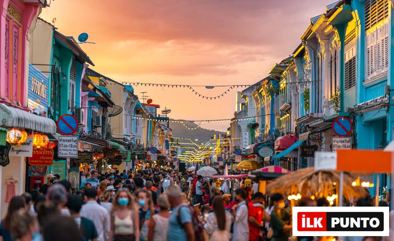 Phuket Town