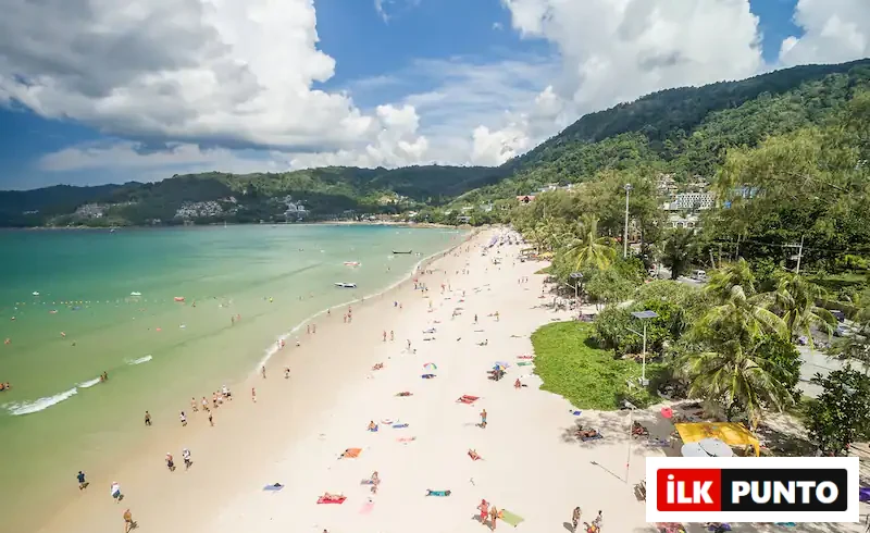 Patong Beach