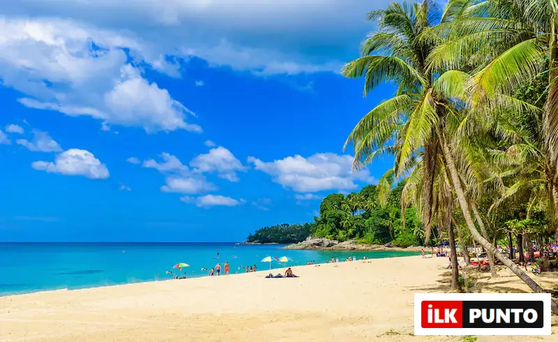 Surin Beach