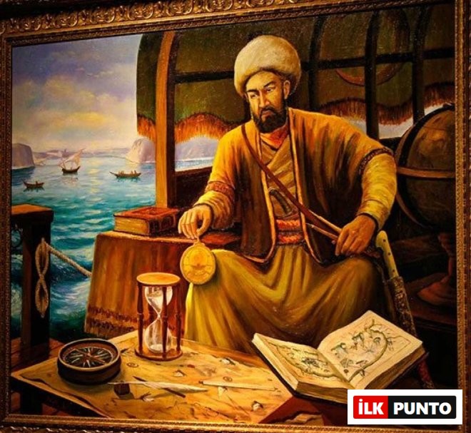Piri Reis Nerede Doğdu Piri Reis Nerede Doğdu
