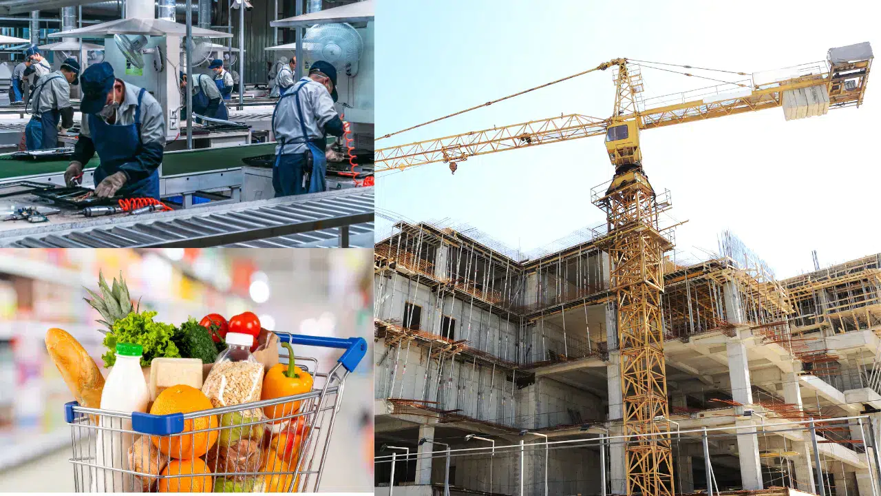 Eylül ayı sektörel güven endeksi belli oldu: Perakende arttı