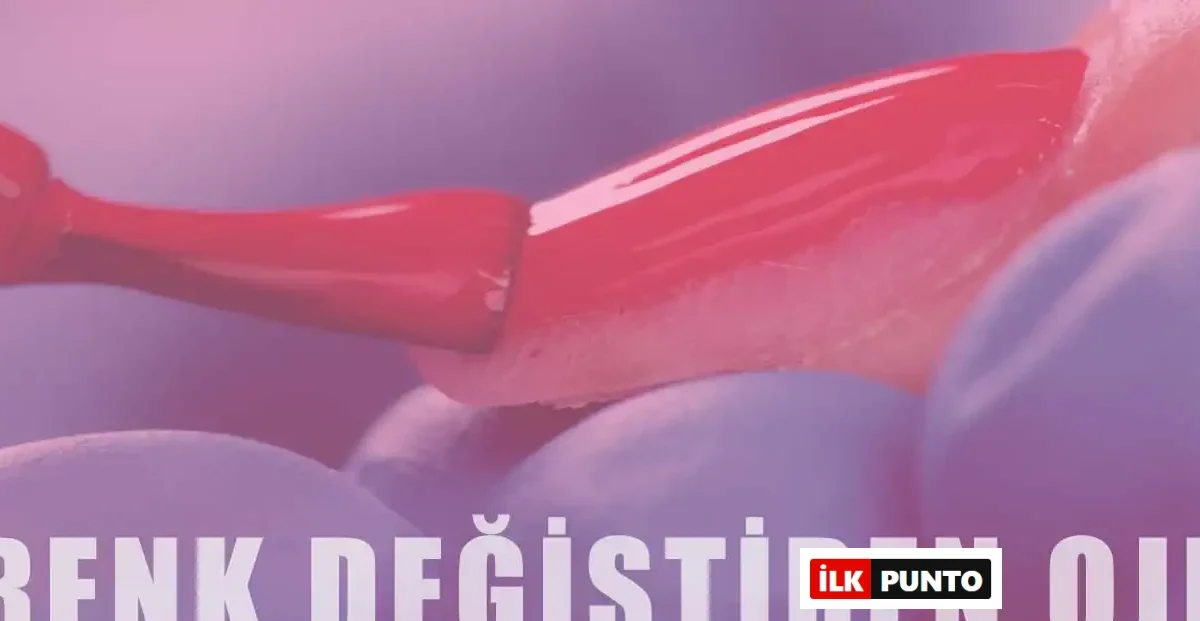 Renk Değiştiren Oje | Avantajları ve İpuçları