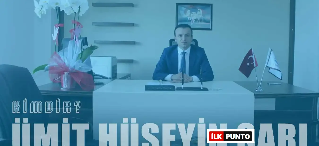 Rize Özel İdaresi Genel Sekreteri Ümit Hüseyin Sarı Kimdir?