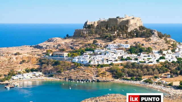 Rodos’ta Nerede Kalınır? Rodos Otel Önerileri